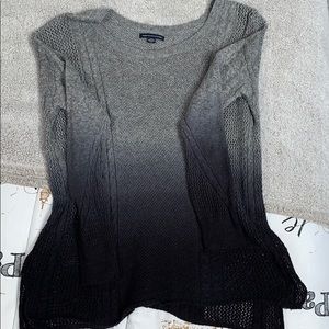 american eagle knit sweater
